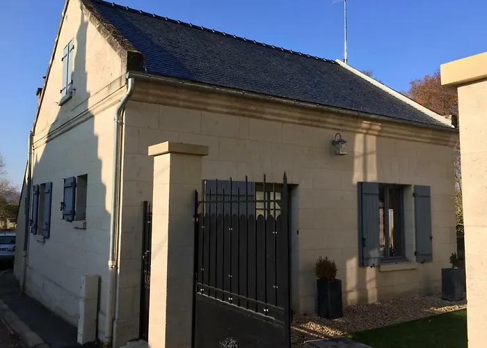 Le Gite Du Chateau